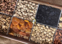 Load image into Gallery viewer, Luxury Wooden Nuts Box