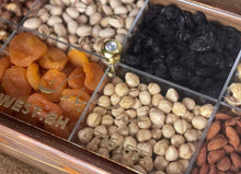 Load image into Gallery viewer, Luxury Wooden Nuts Box